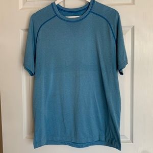 Mens lululemon shirt